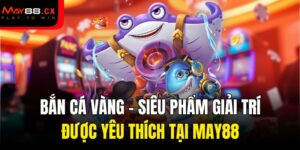 bắn cá vàng