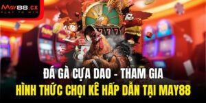 đá gà cựa dao