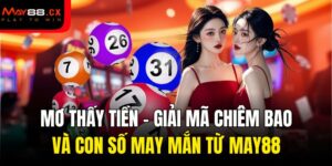 mơ thấy tiền